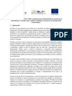 TDR Sistematizacion de Experiencias Proyecto Tejidos. 27.01.2021