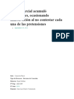 Corte Marcial acumuló apelaciones, ocasionando inmotivación al no contestar cada una de las pretensiones │ Acceso a la Justicia - copia