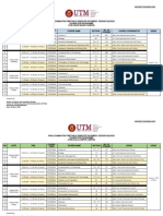 (2ND DRAFT) FINAL EXAM TIMETABLE SEMESTER DECEMBER, 20222023 (Rujukan Pensyarah)