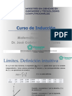 Calculo Diferencial e Integral PDF