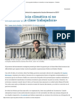 (RBL) No Hay Justicia Climática