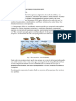 Fase Peruana - Importancia Geologica de Yacimientos 322