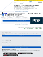 MÁV-START Új ELVIRA Próbaüzem Online Jegyvásárlás PDF