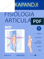 Resumo Fisiologia Articular Volume 1 I A Kapandji PDF