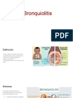 Bronquilitis