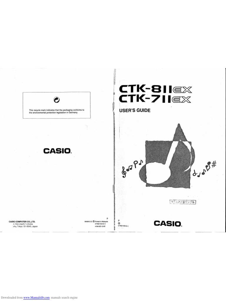 Casioctk 711 ex pdf internet search search engine software