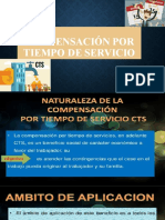 Compensacion - Por - Tiempo - de - Servicio - CTS