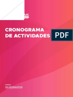 Cronograma SUC 2023 PDF