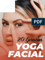 EBOOK - 20 Ejercicios Faciales - Consejos de Belleza1 PDF