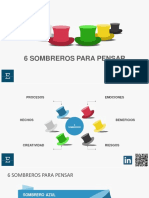 6 Sombreros para Pensar, Pontelos Todos