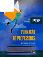 Formação de Professores: Práticas e Reflexões