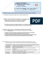 Trabajo Práctico Introducción Geografía Física