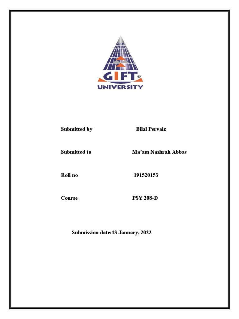 The Social Problem of Dowry in Pakistani Society Causes, History, and