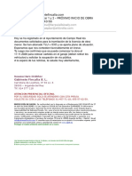 Cdd. Pp. El Olivar 1 y 2 - PRÓXIMO INICIO DE OBRA PDF