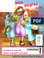 Asamblea Diocesana Cuaderno 1 PDF