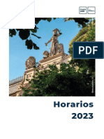 Horarios Primer Cuatrimestre Plan 2016 10 PDF