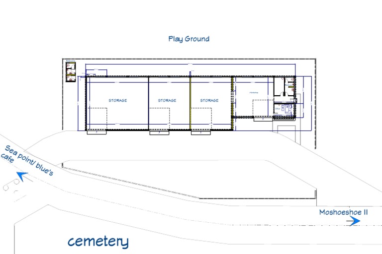 Warehouse Floor Plan | PDF