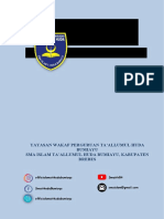 Panduan Penulisan Karya Tulis 2023