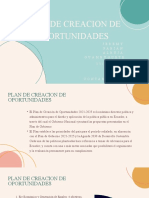 Tarea Plan de Creacion 2021-2015