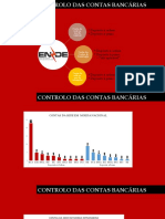 Conciliação Bancária Rácio Analítico