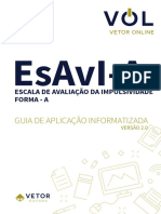 Guia Aplicacao Esavi A PDF
