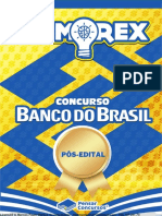 Memorex Banco do Brasil – Dicas Língua Portuguesa