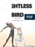 Flightless bird PORTADA