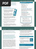 HandicappedParkingNJ