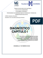 Diagnóstico I