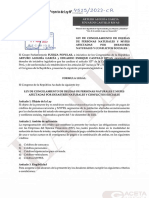 ¿Las Familias Afectadas Por Huaicos Podrían Congelar Sus Deudas Durante 36 Meses?