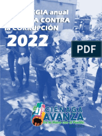 Plan Anticorrupción 2022 Ciénaga Magdalena 