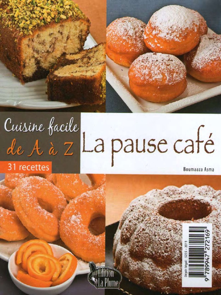 Cuisine Facile - Pause Café | PDF