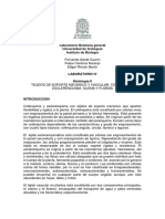 Laboratorio IV - Histología II PDF