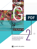 Geografia 2do. Año Editorial Puerto de Palos