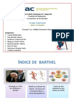 Indice de Barthel