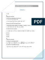 Soluções Exame-Modelo 2 PDF