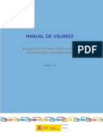 Manual Pago Unico