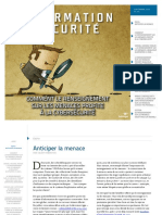 EZINE Security15 Comment Le Renseignement Sur Les Menaces Profite A La Cybersecurite