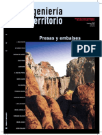 Ingeniería y Territorio, Nº 062, 2003 - Presas y Embalses PDF