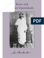 (THE COMPLETE WORKS OF SRI AUROBINDO) Sri Aurobindo - Kena and Other Upanishads. 18-Sri Aurobindo Ashram Publication Department (2001).pdf