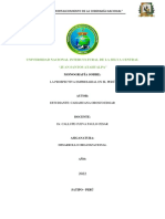 Trabajo Monografico Sobre La Prospectiva Empresarial en El Perú