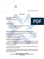 Informe Tecnico IDULAC2 PDF