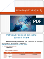 Res STR Liniara PDF