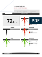 Análisis Corporal PDF