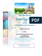 Portsmouth Easter Egg Hunt 2023