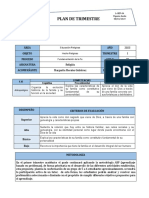 7 °plan I Trimestre