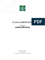 Plan de Alimentacion 124800