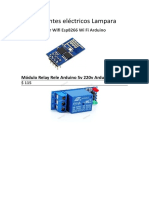 Componentes Eléctricos Lampara