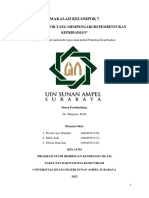 Makalah Faktor-Faktor Yang Mempengaruhi Pembentukan Kepribadian PDF