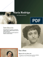 María Rodrigo